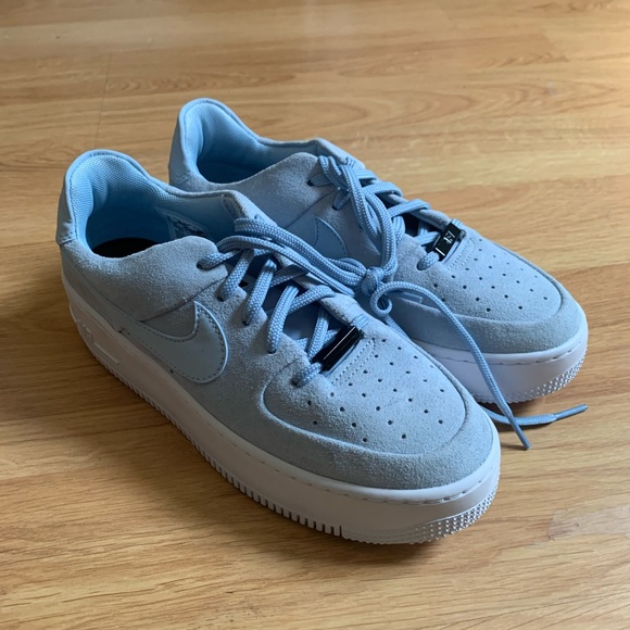 blue platform air force 1